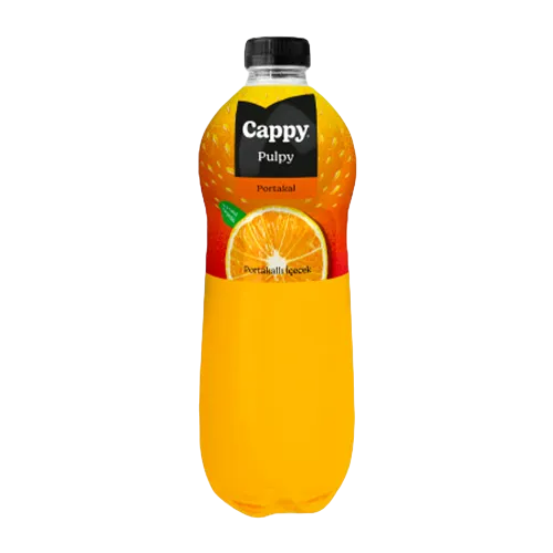 Cappy Portakallı İçeck 1 L