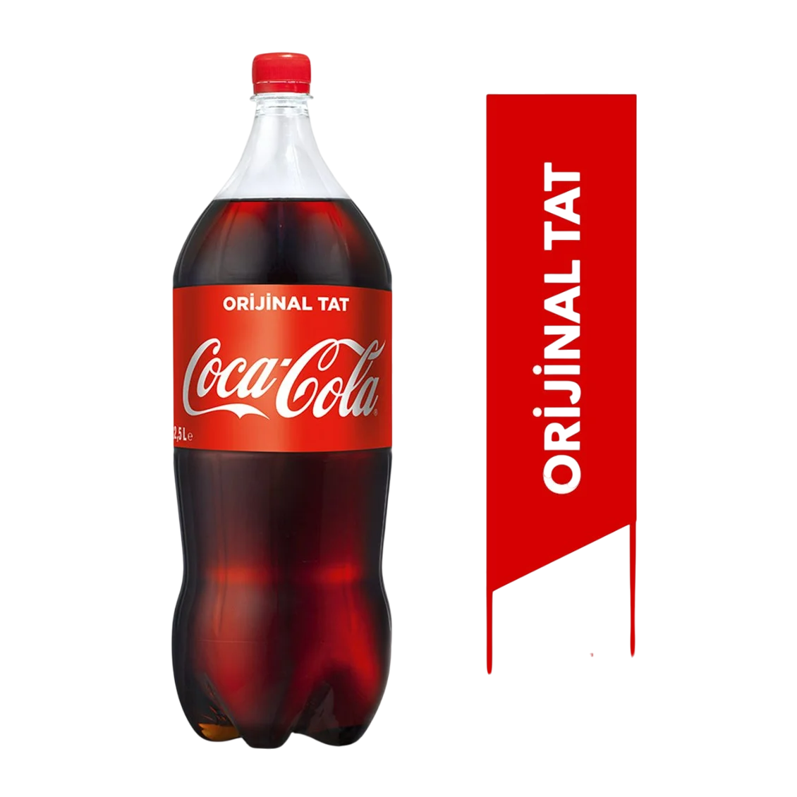 Coca-Cola 2.5 L