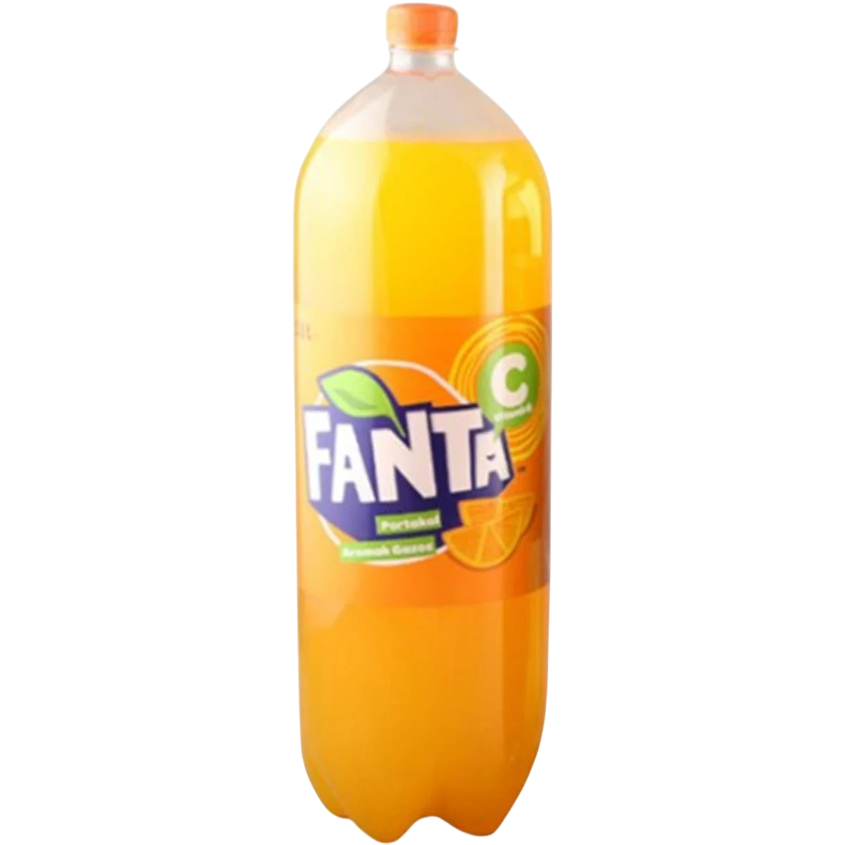 Fanta Portakal 2.5 L